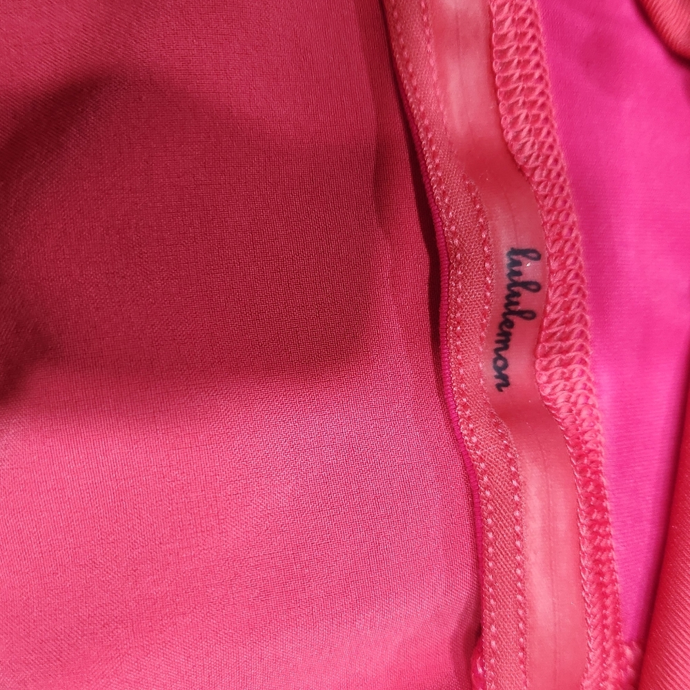 lululemon athletica Pink Women's Shorts - Picture 2 of 4